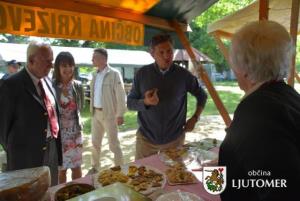 Predsednik Pahor na kasaških dirkah v Ljutomeru 6